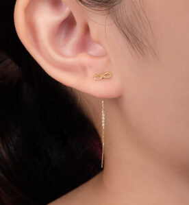 Alternative view of Terace Earrings