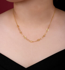 Alternative view of Tonia Necklace