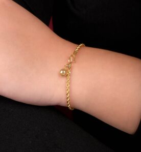 Alternative view of Vares Bracelet