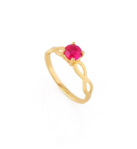 Yzna "Ruby" Ring