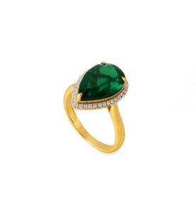 Zeke "Emerald" Ring
