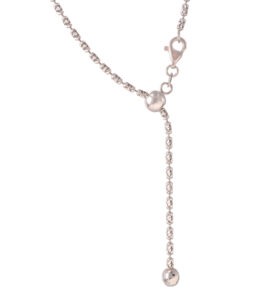 Alternative view of Miela Necklace