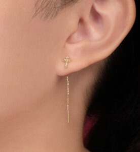 Alternative view of Zila Earrings