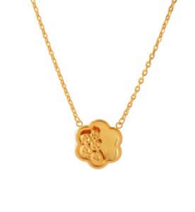 Cibena "Flower" Necklace