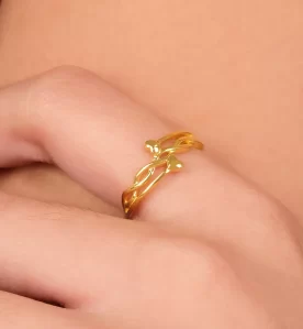 Alternative view of Kora Ring