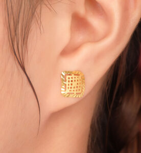 Alternative view of Quessa Earrings