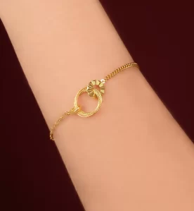 Alternative view of Solela Bracelet