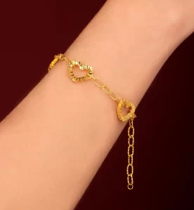 Alternative view of Resina Bracelet