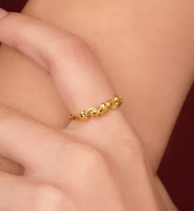 Alternative view of Corina Ring