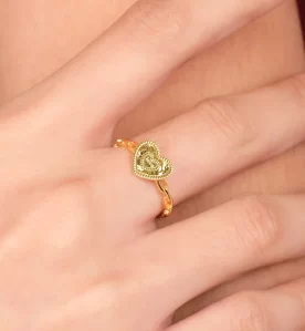 Alternative view of Lorea Ring