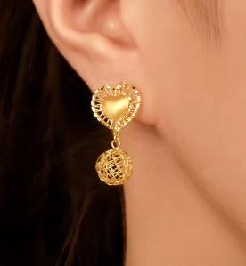 Alternative view of Sphera Earrings