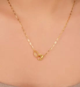 Alternative view of Dina Necklace