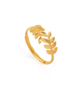 Laurel Ring