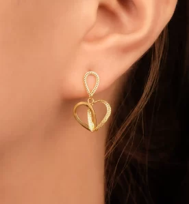 Alternative view of Swaye Earrings