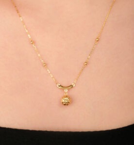 Alternative view of Liora Necklace