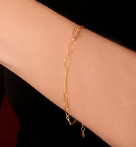 Alternative view of Petra Bracelet