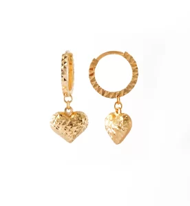Alternative view of Valentia Earrings