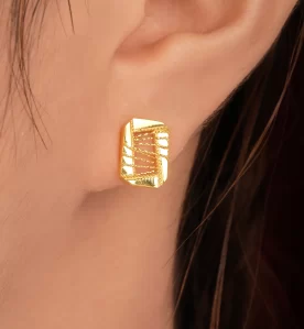 Alternative view of Anasa Earrings