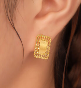 Alternative view of Mure Earrings
