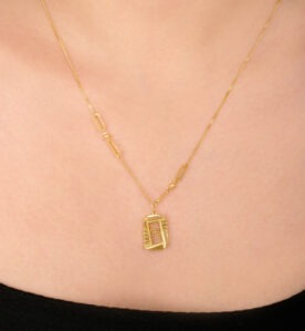 Alternative view of Anasa Necklace