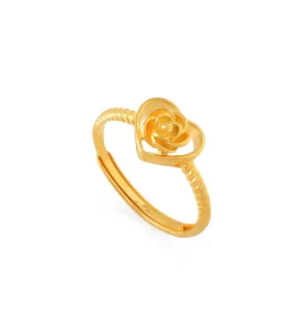 Rosa Ring