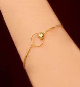 Alternative view of Raleas Bracelet