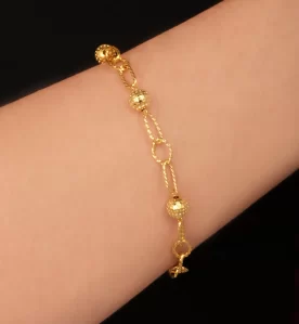 Alternative view of Linka Bracelet