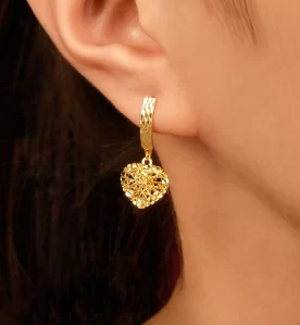 Alternative view of Weven Earrings