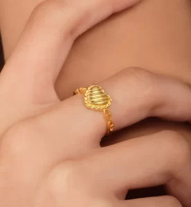 Alternative view of Radiant Ring