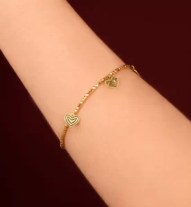 Alternative view of Forava Bracelet