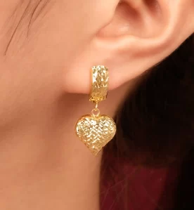 Alternative view of Herane Earrings