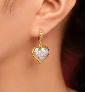 Alternative view of Marla Earrings