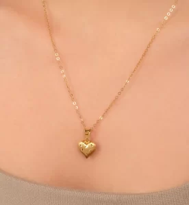 Alternative view of Hollae Necklace