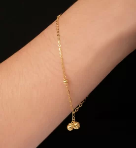 Alternative view of Belline Bracelet