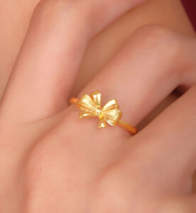 Alternative view of Carolle Ring