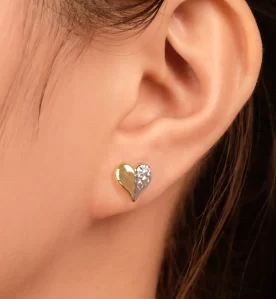 Alternative view of Cita Earrings