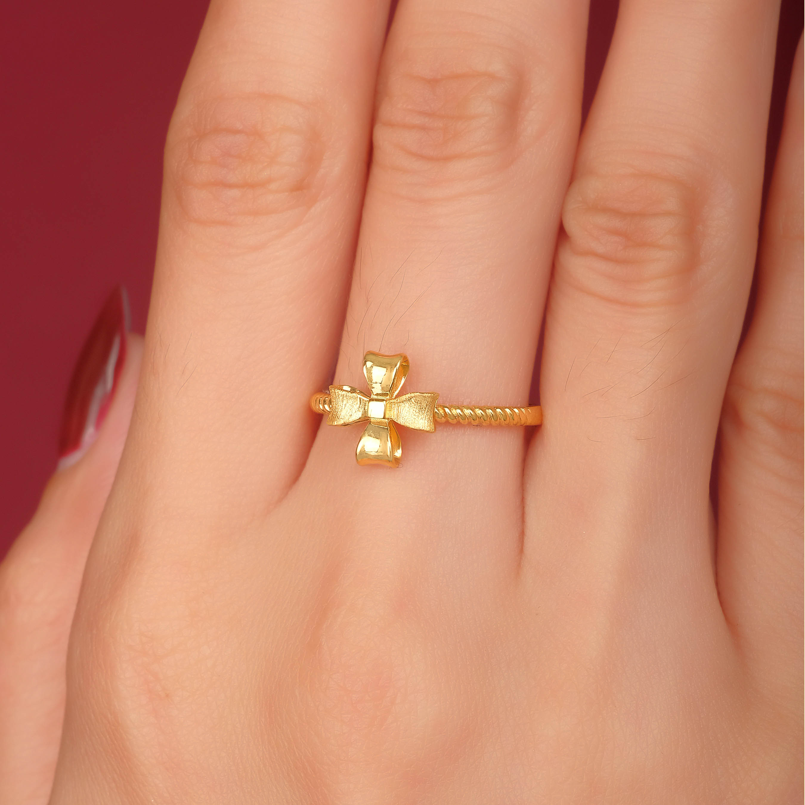 Alternative view of Creane Ring