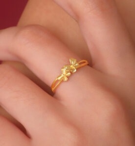 Alternative view of Milare Ring